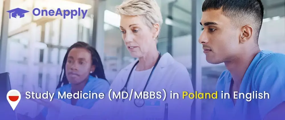 Study medicine in Poland in English 