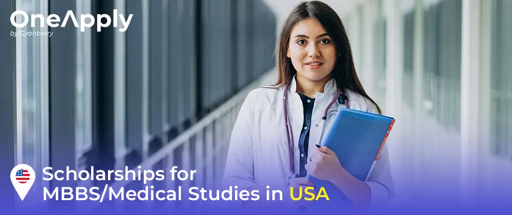 Scholarships for MBBS/Medical Studies in USA