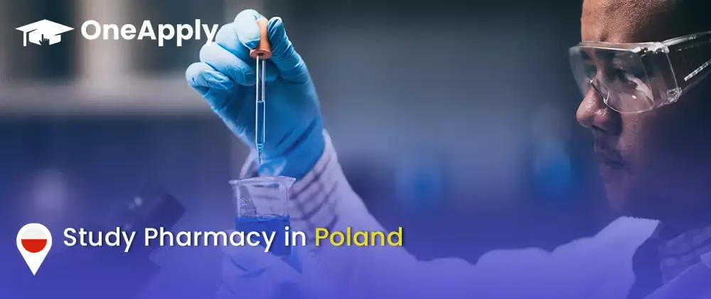 Study Pharmacy in Poland in English