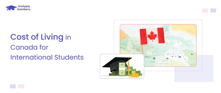 Cost of Living in Canada for International Students