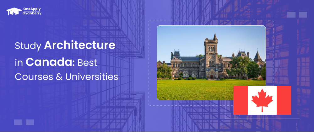 A guide to some of the top institutions, costs, scholarships, etc., for pursuing a bachelor of architecture in Canada