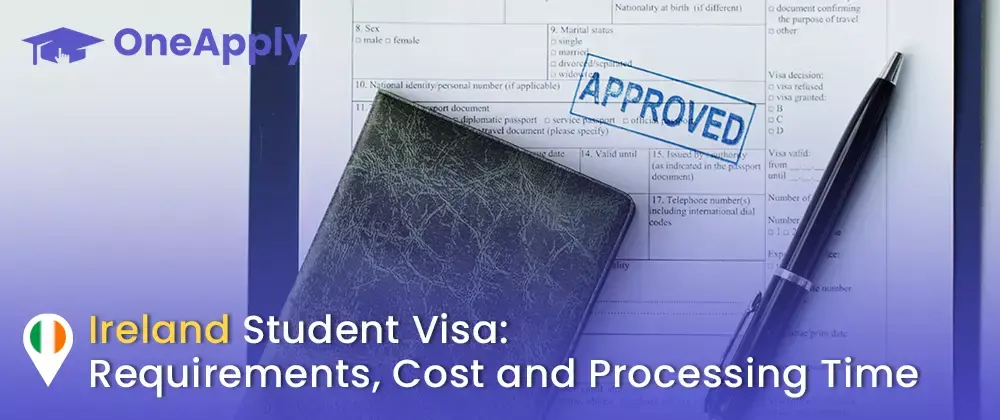 Ireland Student Visa Requirements for International Students 