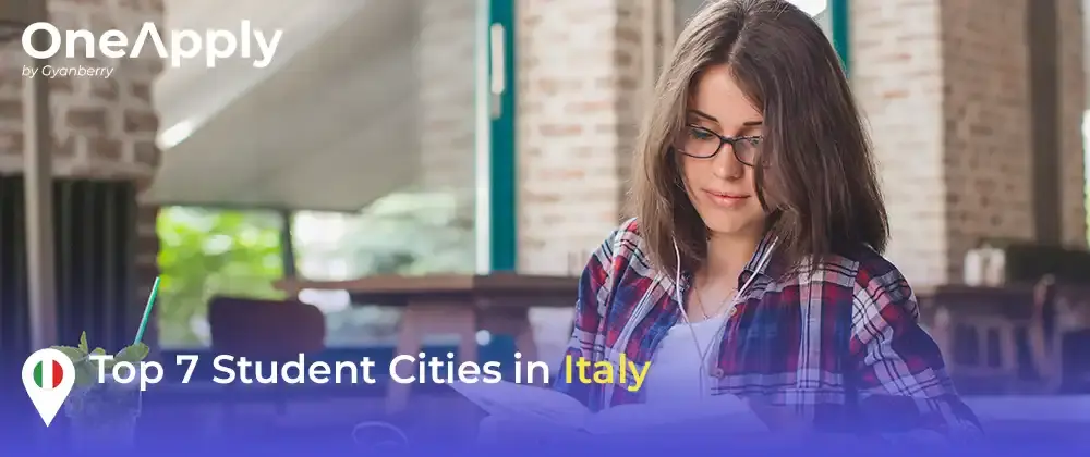 Top 7 Student Cities in Italy