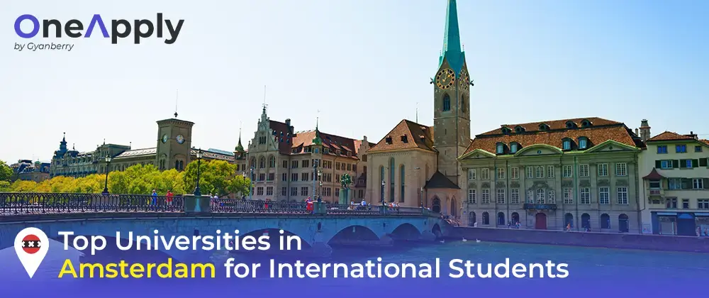 Top Universities in Amsterdam for International Students