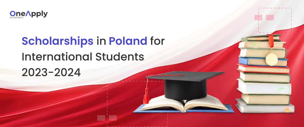 phd scholarship in poland 2023