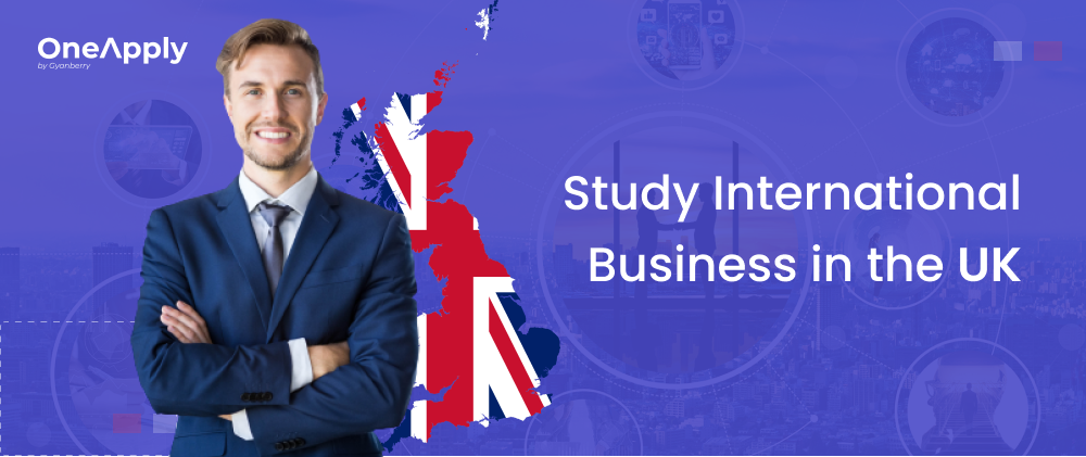 Study International Business in the UK